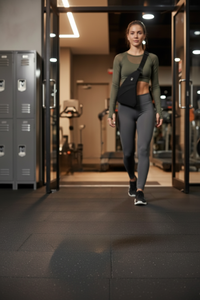 Urban Atlas Anti-Theft Small Chest Bag Cross Body Bags